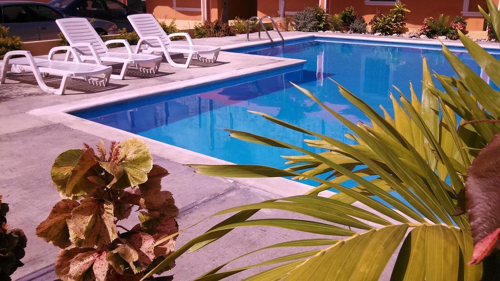 Apartahotel Next Nivel Bávaro Zewnętrze zdjęcie