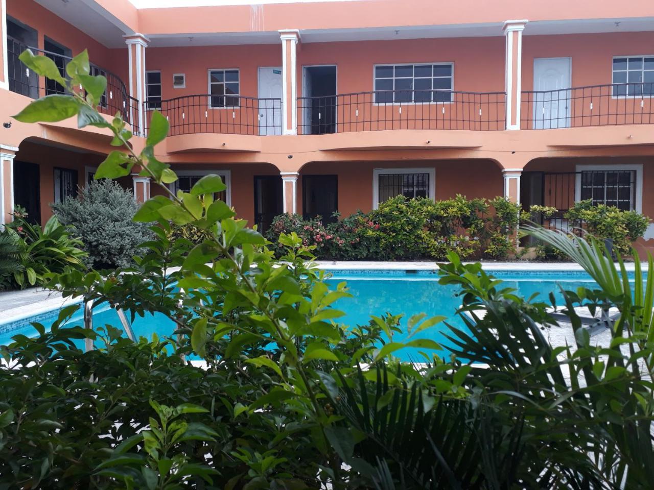 Apartahotel Next Nivel Bávaro Zewnętrze zdjęcie