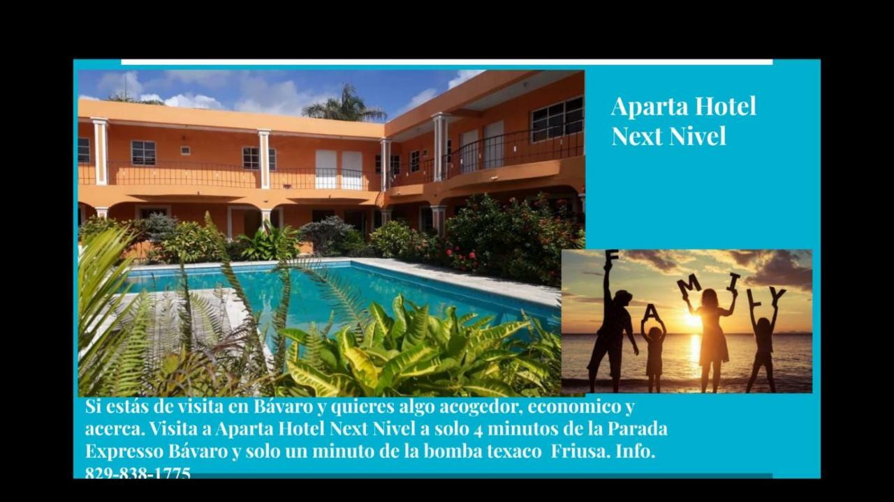 Apartahotel Next Nivel Bávaro Zewnętrze zdjęcie